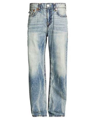 True Religion BOTTOMWEAR - Jeans on YOOX.COM