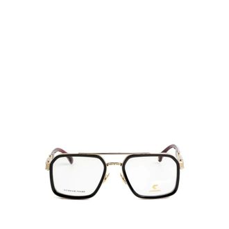 Carrera Glasses, unisex, Black, Size: 57 MM Titanio 02 N8L Eyeglasses