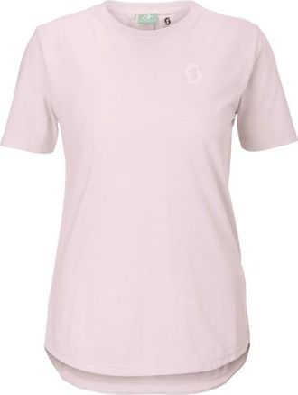 Scott Tee Vertic Dri S/S Funktionsshirt f&uuml;r Damen | rosa