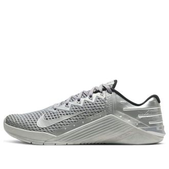 Nike Metcon 6 Premium Metallic Silver DJ0766-001