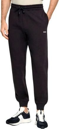 HUGO BOSS Hombre, Pantalones, Negro, Talla: M