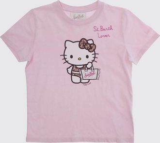 MC2 Saint Barth T-shirt in cotone stampata