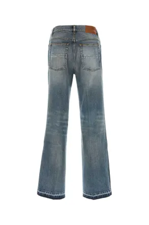 Amiri Ma Fit Jeans - Blue