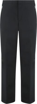 Herno Heren, Broeken, Grijs, Maat: M