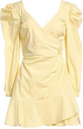 Red Valentino VESTIDOS - Minivestidos en YOOX.COM