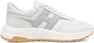 Hogan Sneakers, male, White, 5 1/2 UK, Hyperlight Trainers