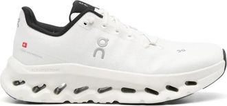 On White Cloudtilt Sneakers