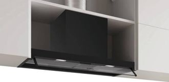 Bosch Dbb85cc60 Campana Encastrada Negro 582 M&sup3;/h