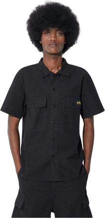Stan Ray Uomo, Magliette, Nero, L, new