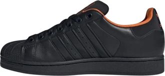 adidas Superstar II Orange Black JS2834