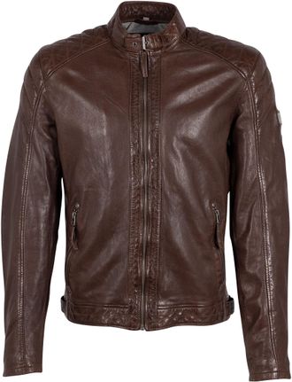 Mauritius Lederjacke