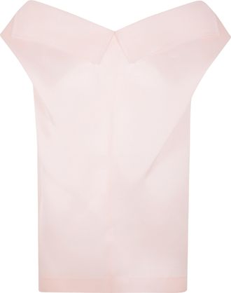 Khaite Selly Top By Khaite