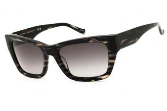 DKNY DO519S 050 Grey Horn/Grey Gradient