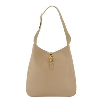 Saint Laurent Mujer, Bolsos, Beige, Talla: ONE Size