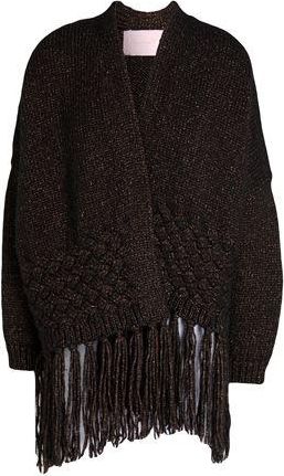 Kristina Ti MAGLIERIA - Cardigan su YOOX.COM