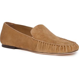 Paige Elodie Loafer in Camel at Nordstrom, Size 8.5