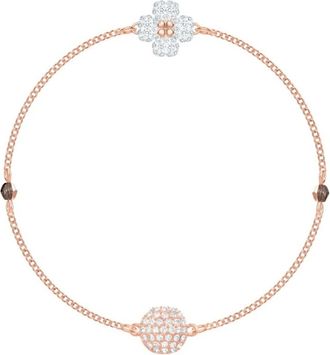 Swarovski Dames, Accessoires, Roze, Maat: ONE Size