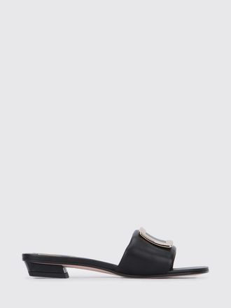 Roger Vivier Mules Roger Vivier in pelle