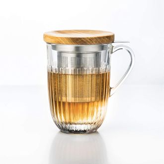 La Rochère Ouessant Tea Infuser Mug