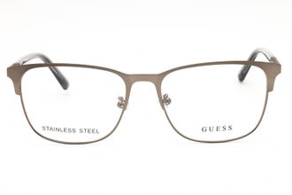 Guess GU50055D Eyeglasses - Gunmetal