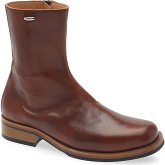 Our Legacy Camion Boot in Castagna Supple Cow Hide at Nordstrom, Size 11Us