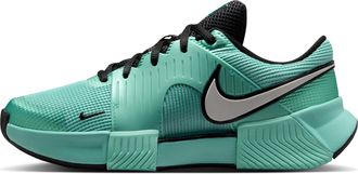 Nike Womens GP Challenge 1.5 PRM Hard Court Tennis Shoes in Green | IQ6291-300