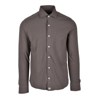 Sonrisa Heren, Overhemden, Groen, Maat: M Katoen