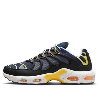 Nike Air Max Terrascape Plus Midnight Navy Citron Pulse DV7513-400
