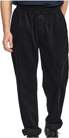 Revolution Casual Trousers Freizeithose f&uuml;r Herren | schwarz