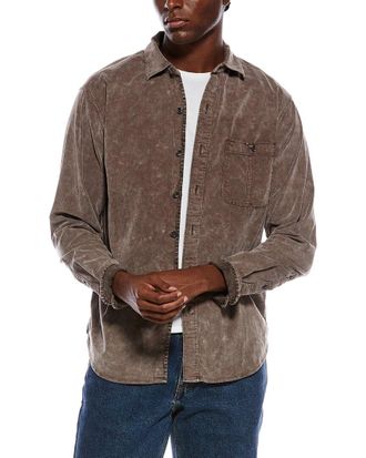 Tommy Bahama Coastline Cord Sun Fade Shirt