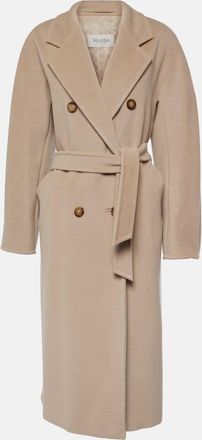 Max Mara Wool and cashmere coat