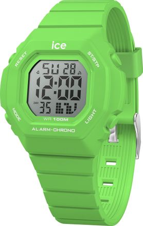 Ice Watch Ice Watch Ice Digit Ultra - Green Unisex Horloge Groen 022097