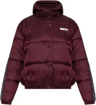 Emporio Armani Emporio Armani Ea7, Mujer, Chaquetas, Rojo, Talla: M