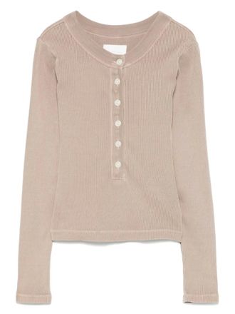 Citizens Of Humanity Varra top - Neutrals