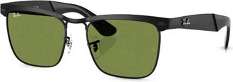 Ray-Ban Rb 3875 0064E Zonnebrillen - unisex - Zonnebrillen - Zwart - 56 MM - Accessoires
