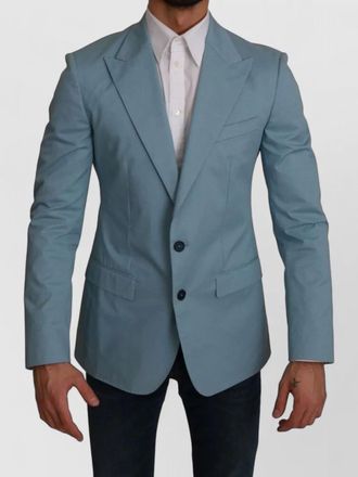Dolce & Gabbana slim-fit blazer