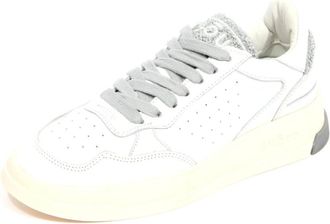 Ghoud Dames, Schoenen, Wit, Maat: 35 EU Leer