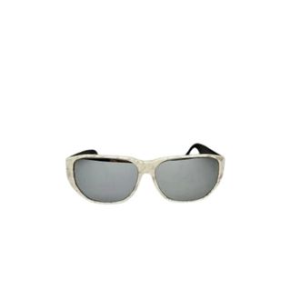 Celine Pre-owned Accessories, female, White, Size: ONE SIZE Pre-owned Plastic Sunglasses