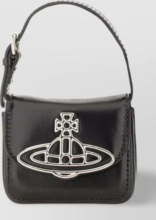 Vivienne Westwood petite top handle linda bag
