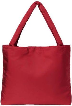 Studio Noos luiertas Puffy Mom Bag rood