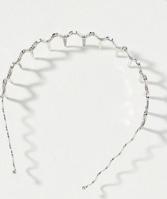 Nova Metal Zigzag Headband