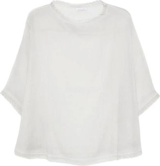 Faliero Sarti Blusa - Bianco