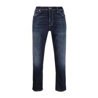 Dondup Uomo, Jeans, Blu, W31, new