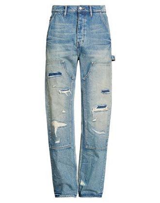 Purple HOSEN & RÖCKE - Jeanshosen auf YOOX.COM