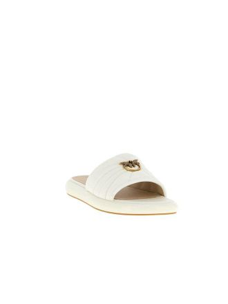 Pinko Slipper - White