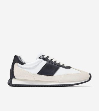 Cole Haan Womens Grand Crosscourt Davie Sneakers - White Size 10.5