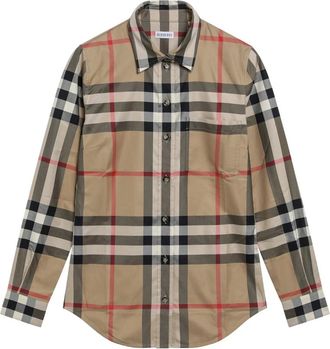 Burberry Mujer, Blusas y Camisas, Beige, Talla: 2XS