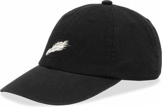 Folk Mens Goss Brothers Comet Cap In Black
