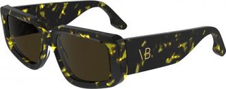 Victoria Beckham Womens VB670S-5417012 VB670S 54 5417012 Sunglasses - Multicolour - One Size