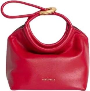 Coccinelle Mujer, Bolsos, Rojo, Talla: ONE Size